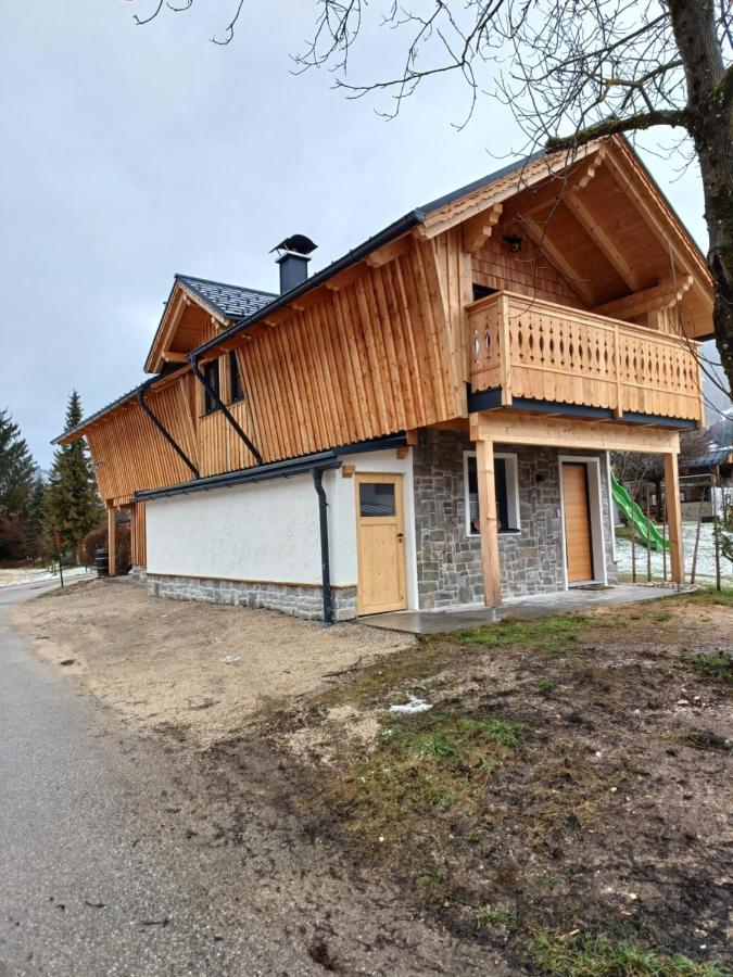 Goiserer Chalet Apartment Bad Goisern Exterior photo